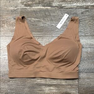 Soma Women's Enbliss Bralette. NEW Size Large